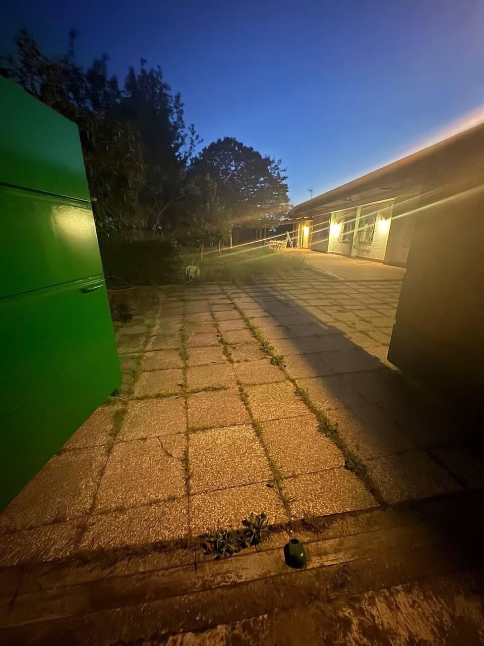 Property grounds