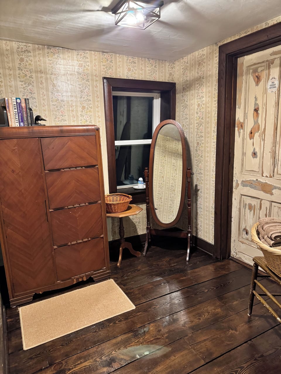 2nd Floor