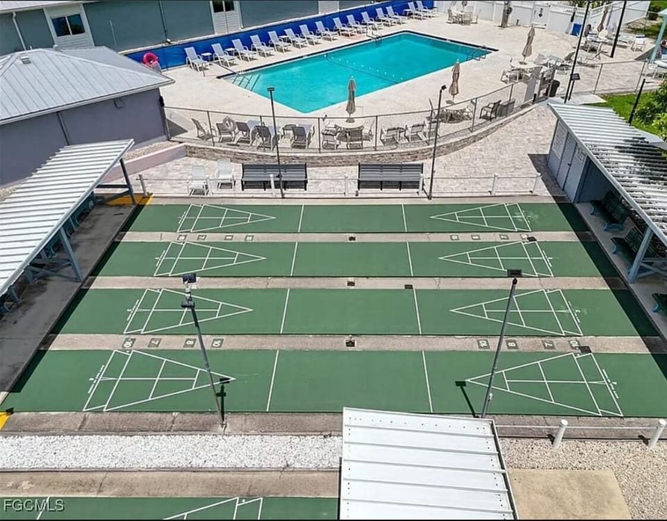 Sport court