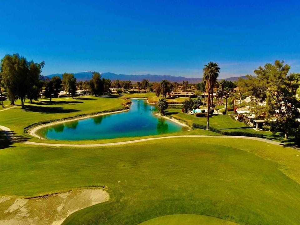 Award winning golf courses are all over the Coachella Valley. There are world class PGA West courses nearby for you. We are extremely close to numerous golf courses for all levels of players.

Message us if you want golf course recommendations!