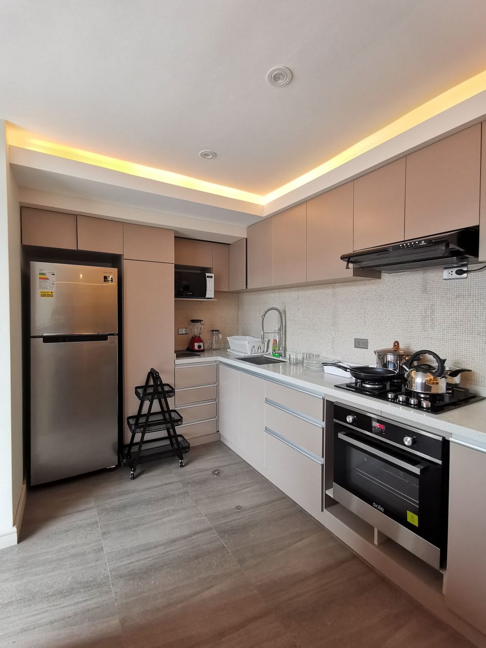 Private kitchen