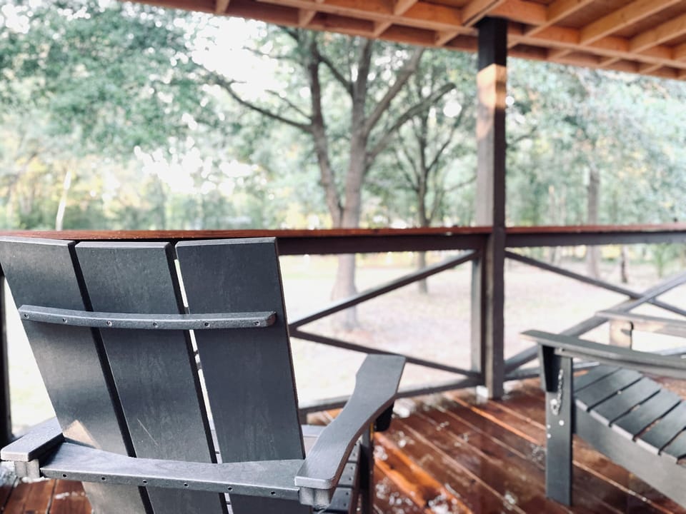 Back Porch