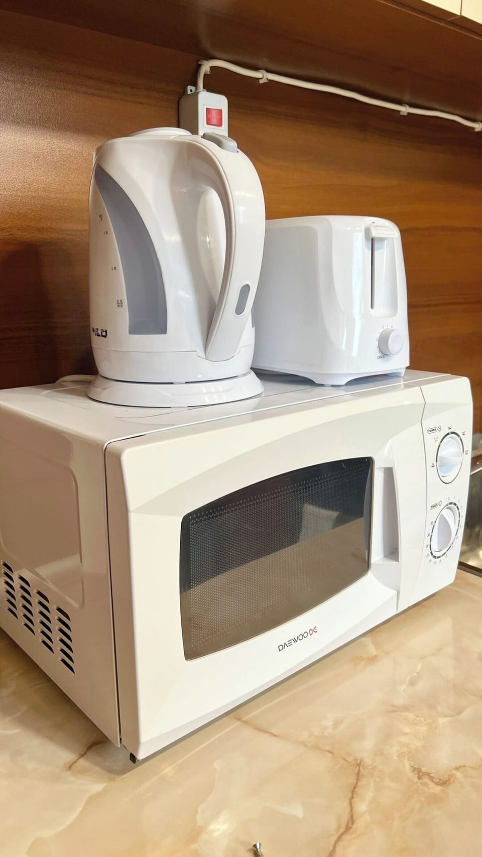 Microwave