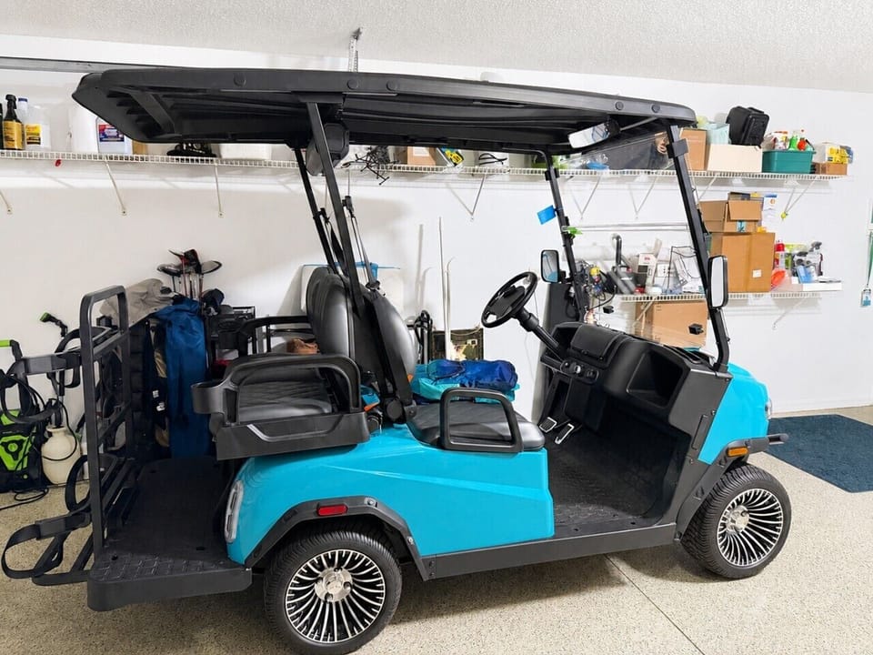 Golf Cart