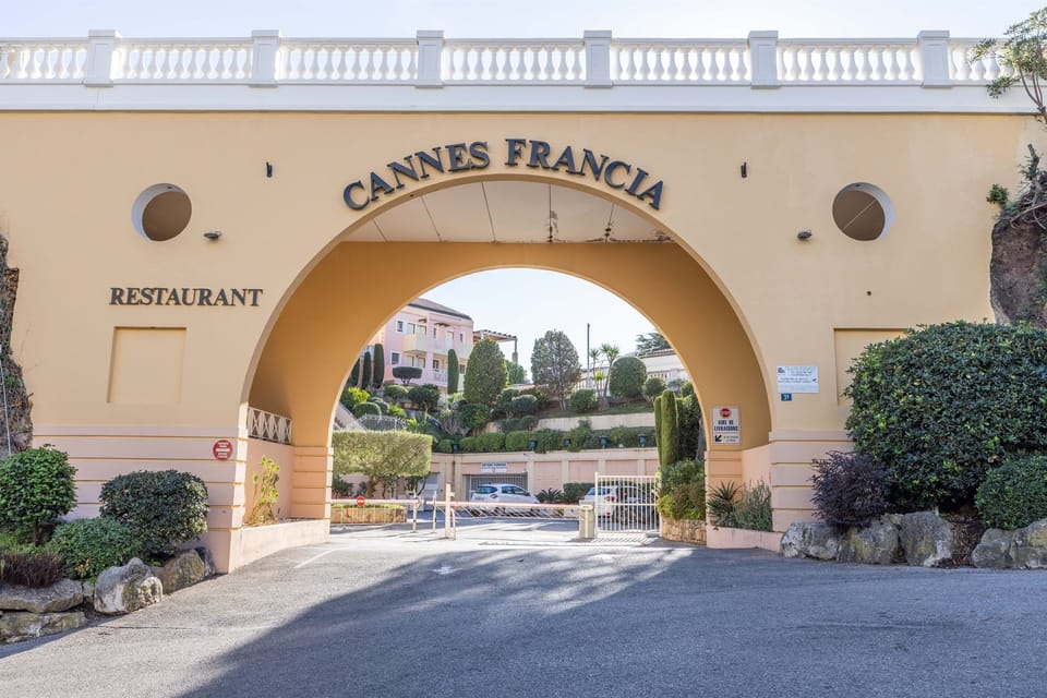 Residence Entrance