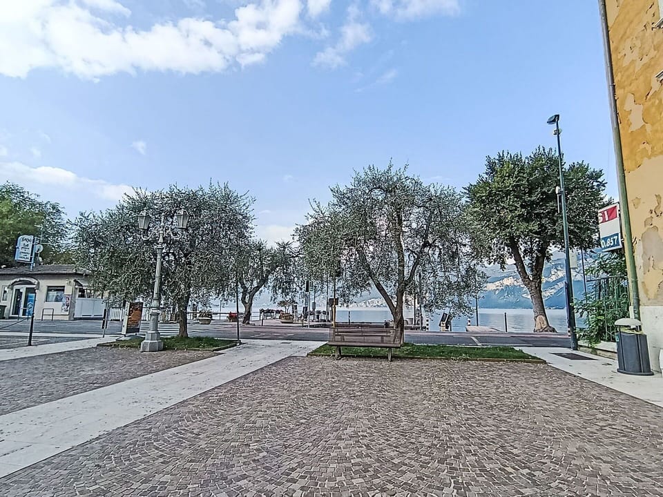 Road Surface, Public Space, Urban Design, Sidewalk, Shade, Pole, Street Light, Walkway, Driveway