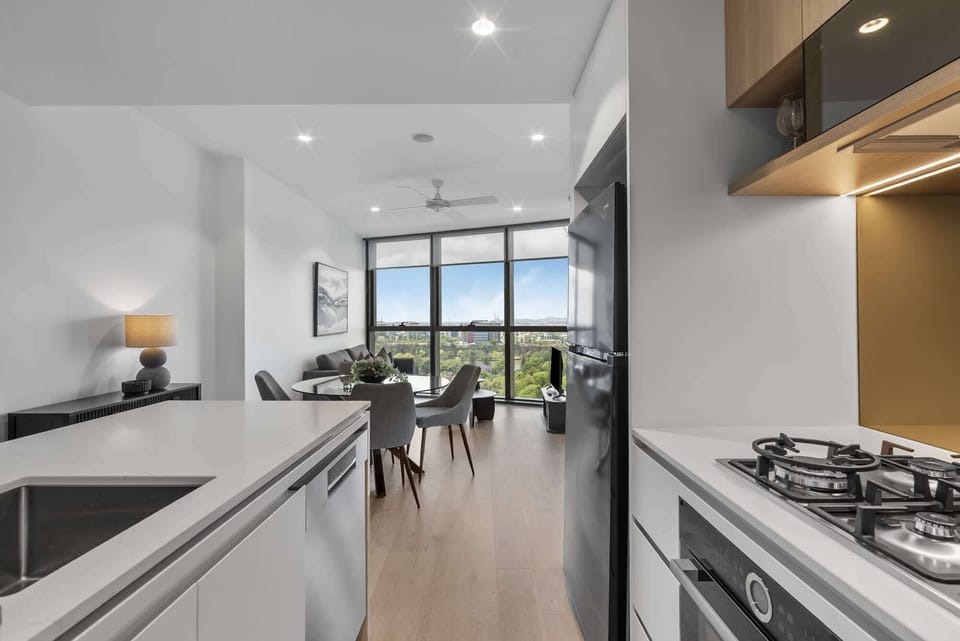 Kitchen and Dining