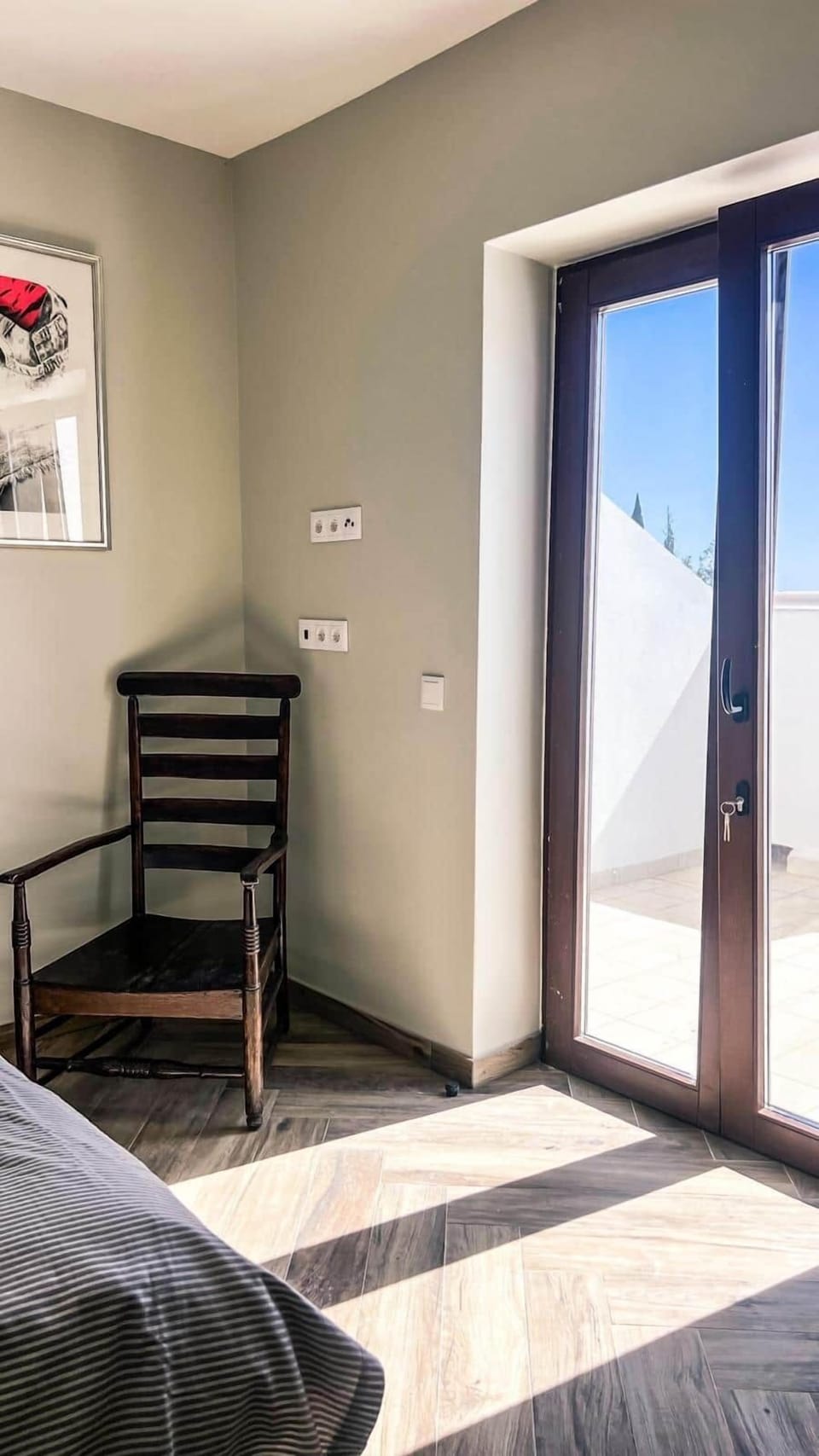 Citrus ensuite