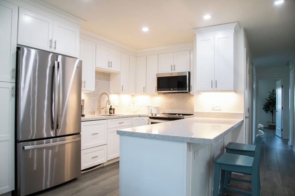 This is a kitchen!