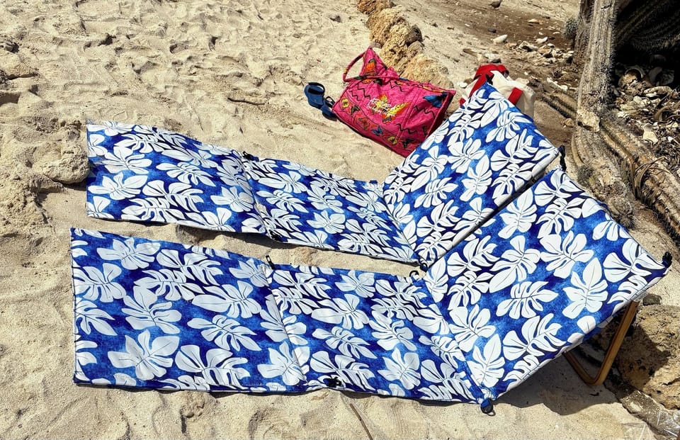 Sun Loungers
