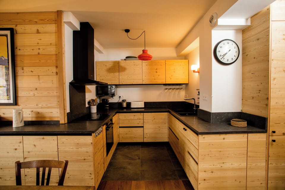 Private kitchen