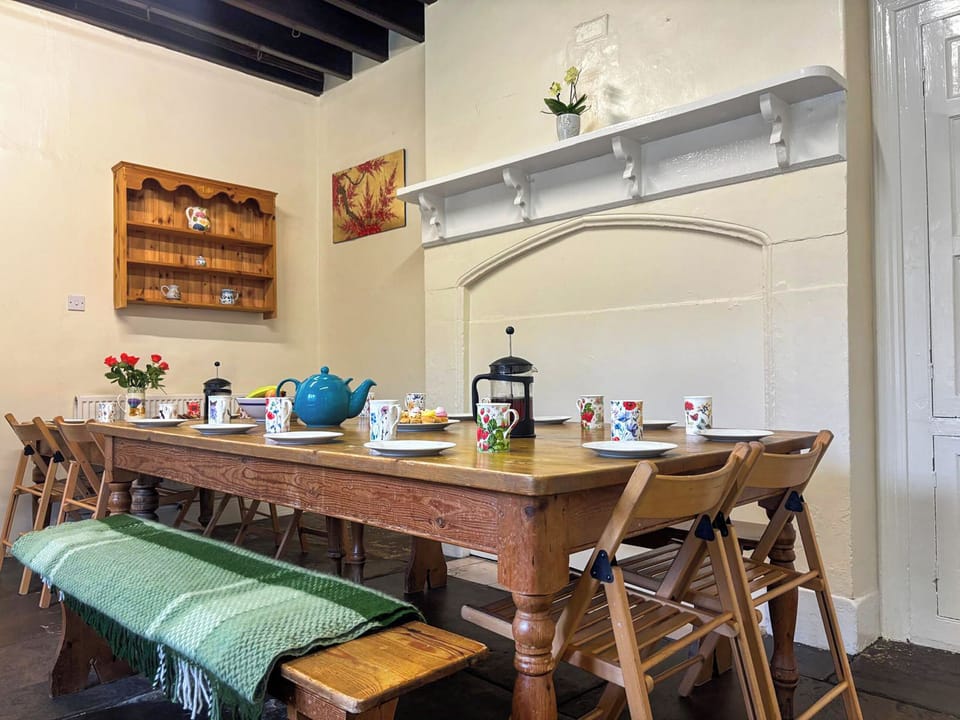 Dining Area | High Rylands, Arncliffe