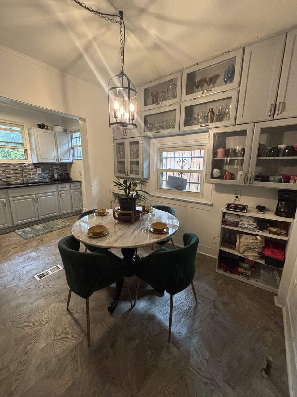Dining