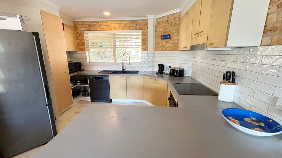 Kitchen. 