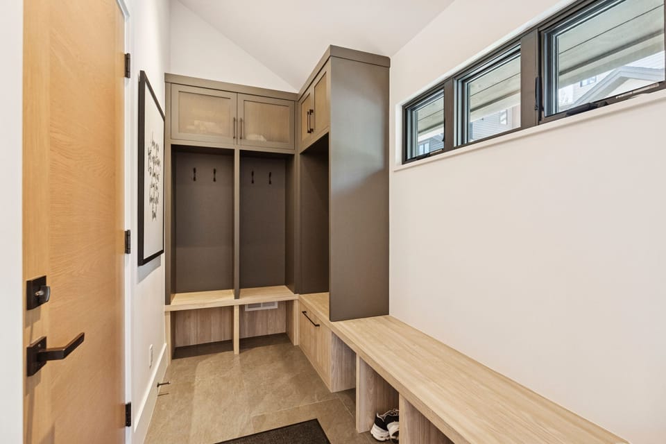 Mudroom 