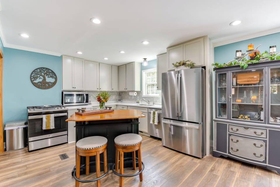 Kitchen | 1st Floor | Drip Coffee Maker (Coffee Provided)