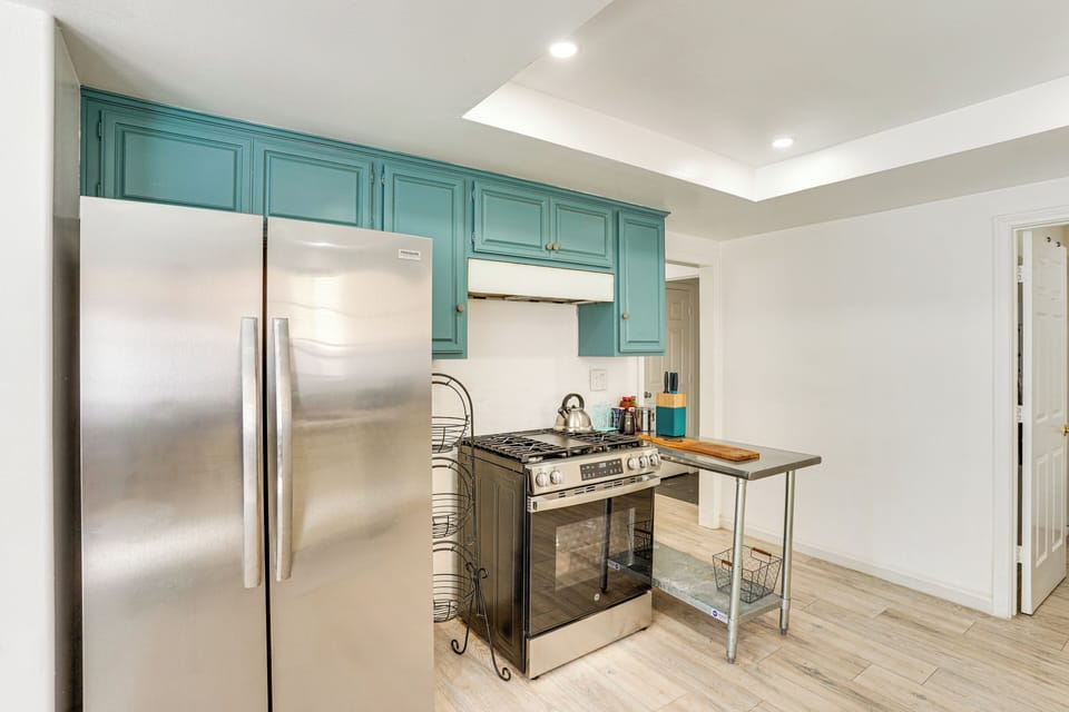 Kitchen | 1st Floor | Nespresso Coffee Maker