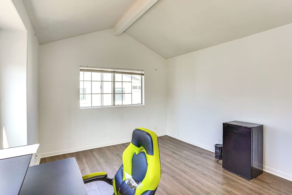 Home Office | 2nd Floor