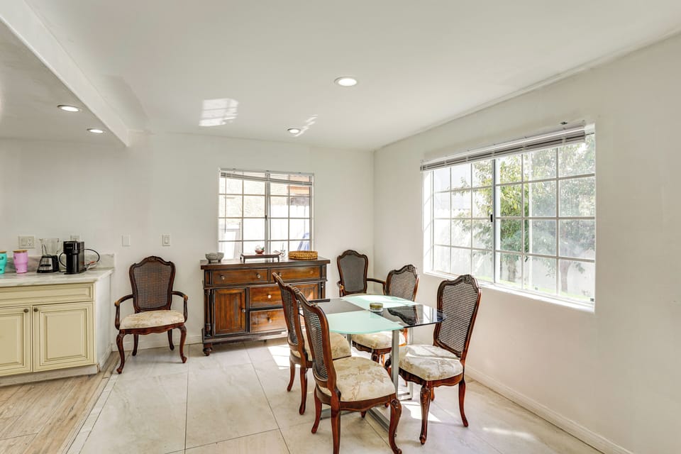 Dining Room | 1st Floor