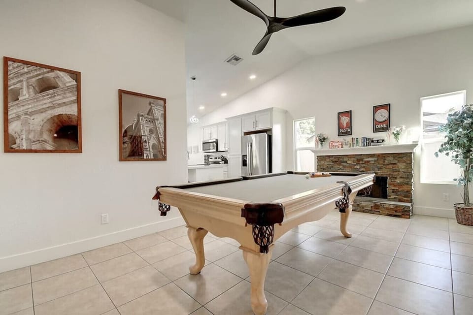 Game room