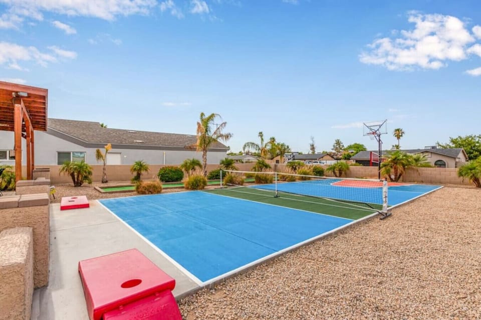 Sport court