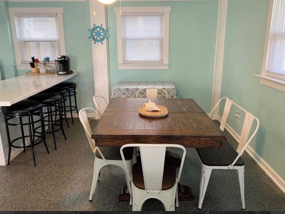 Downstairs Dining