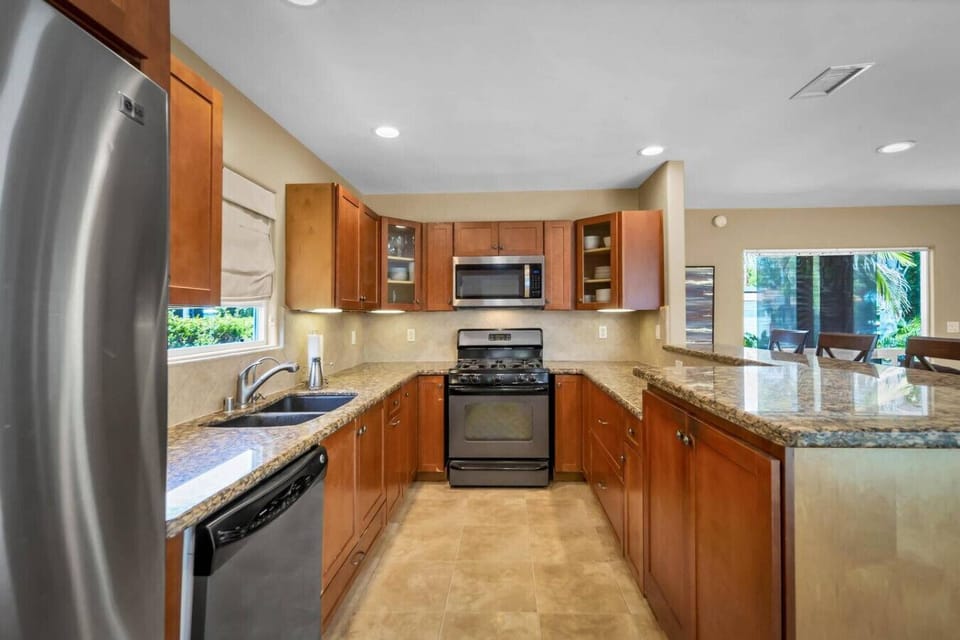 Private kitchen