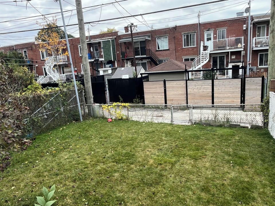 Property grounds