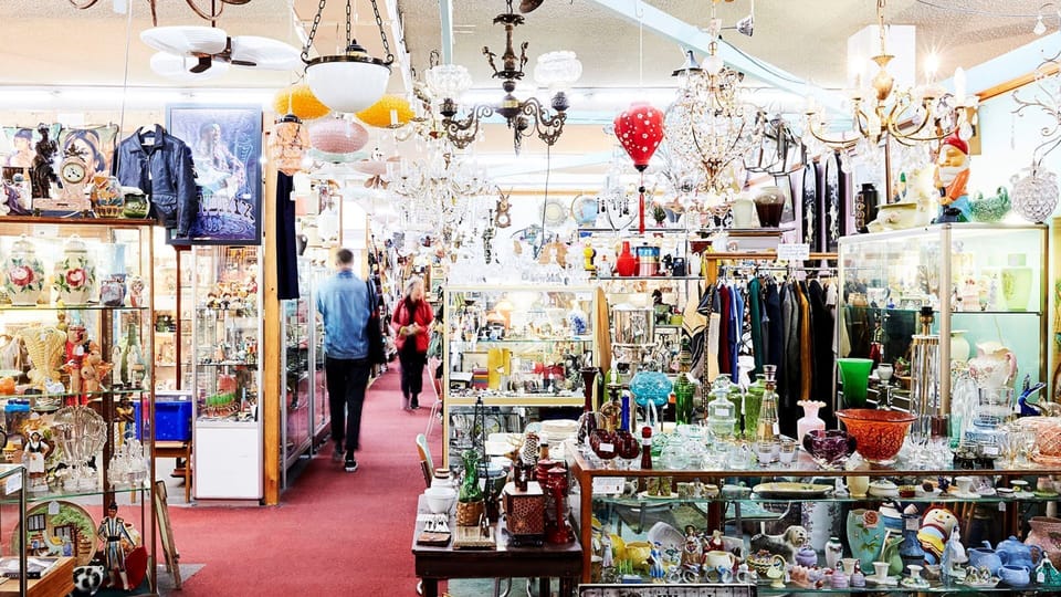 Prahran Street Boutiques