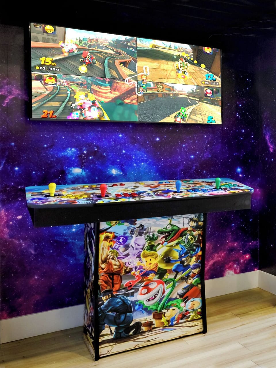 Game room