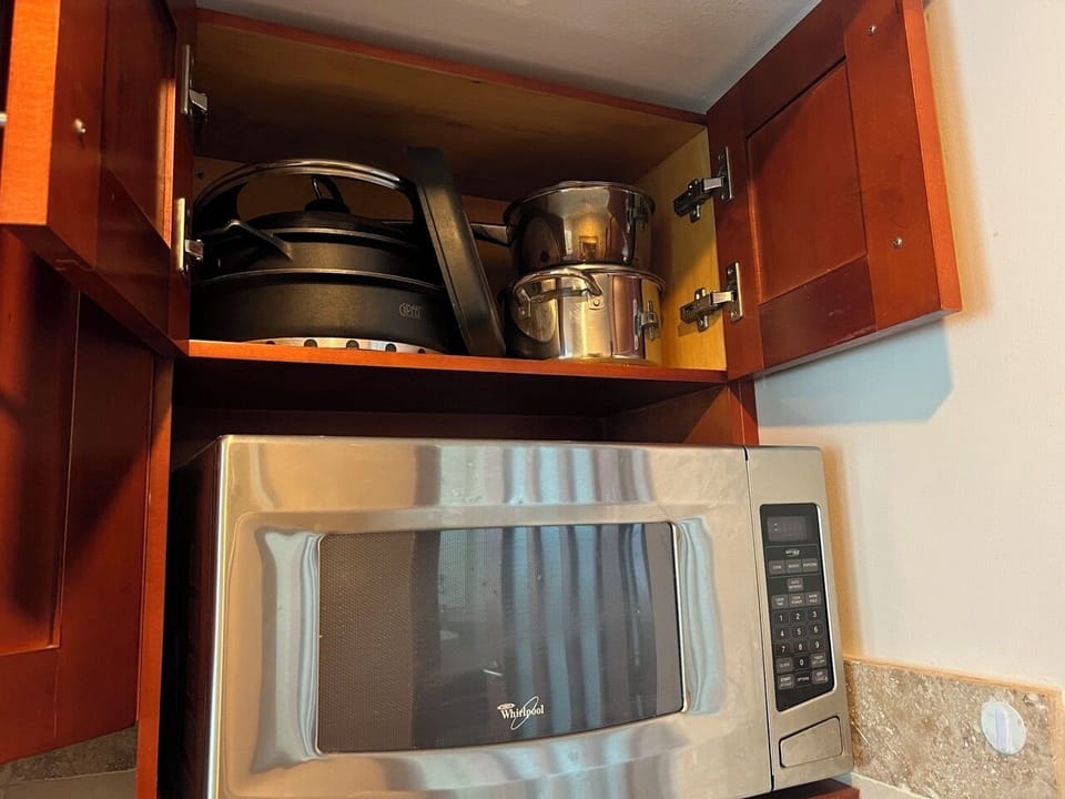Microwave