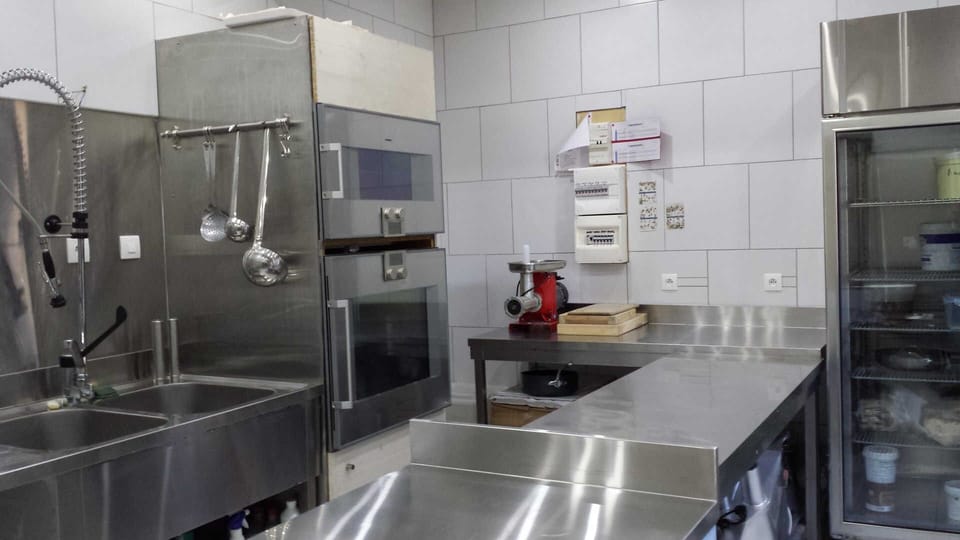 Private kitchen
