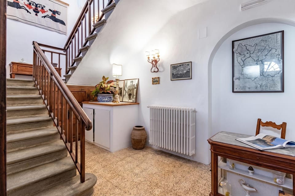 Stairs