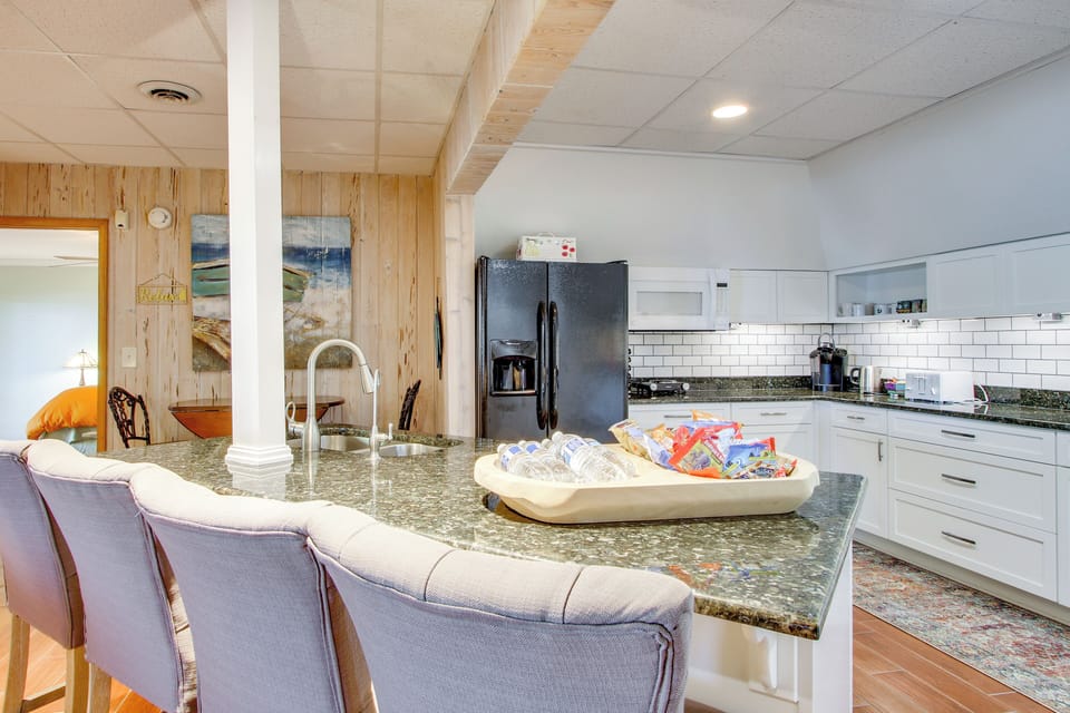 Breakfast Bar
