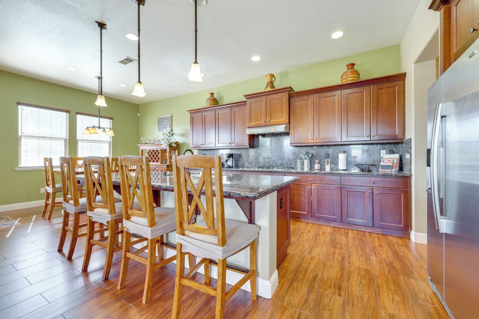 Property Interior | Keurig Coffee Maker & Latte Maker | Spices