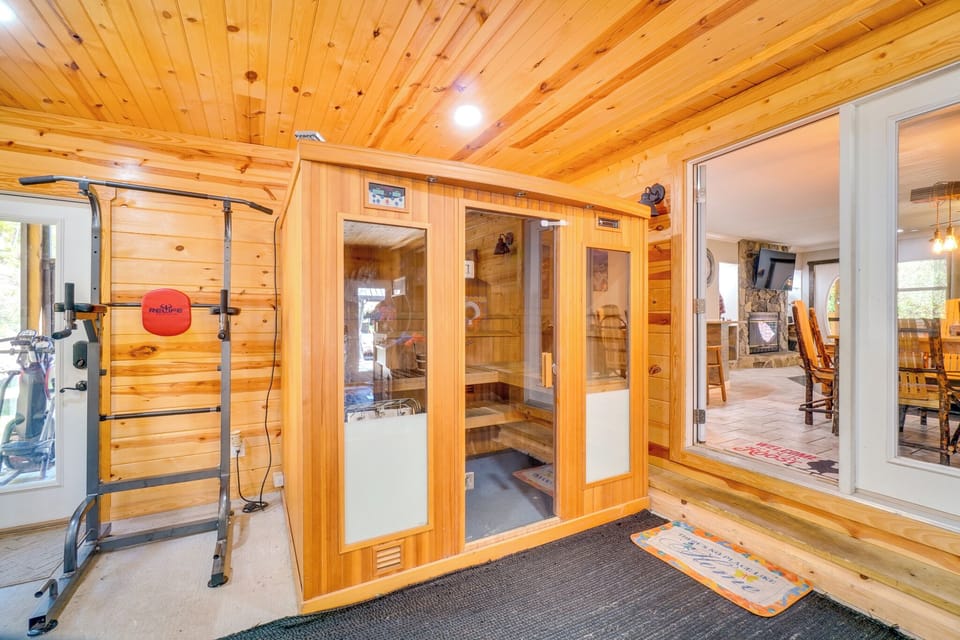 Sauna