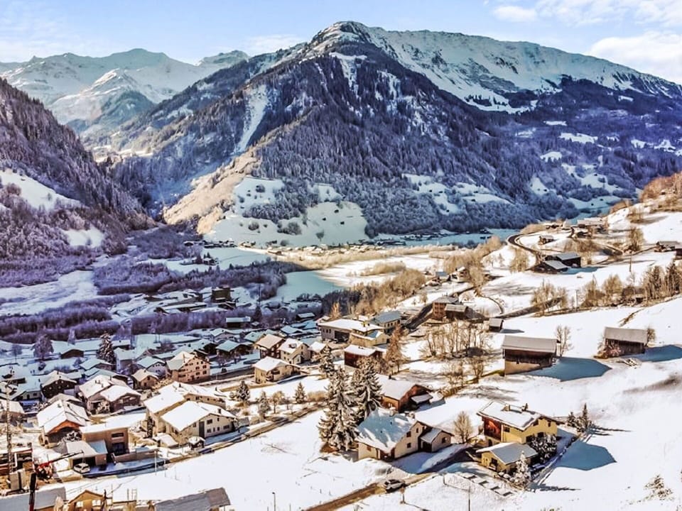 Mountainous Landforms, Mountain, Snow, Winter, Mountain Range, Hill, Highland, Hill Station, Glacial Landform, Terrain