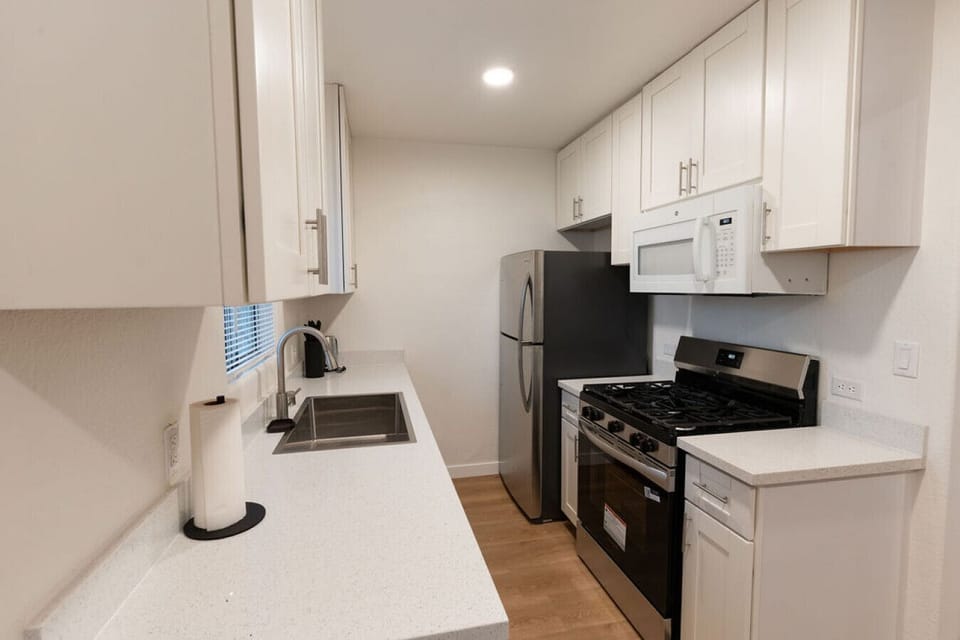 Remodeled Kitchen