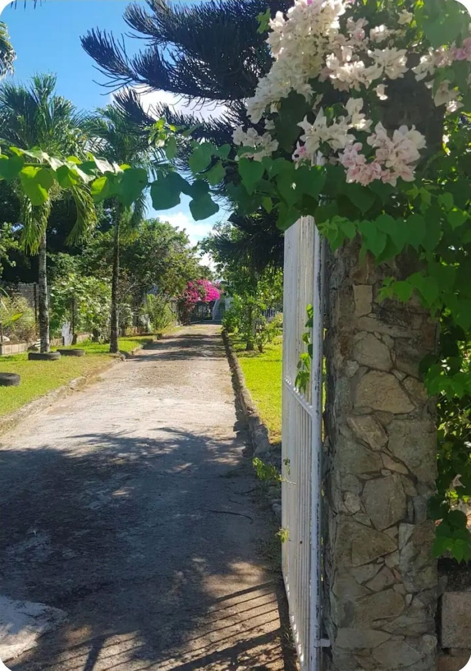 Main Gate - Entrance to Serenity