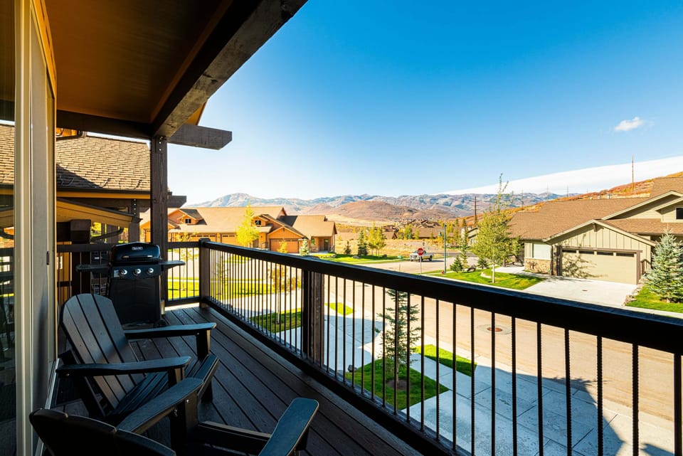Mountain Views