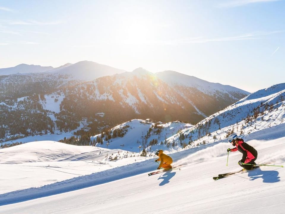 Snow and ski sports