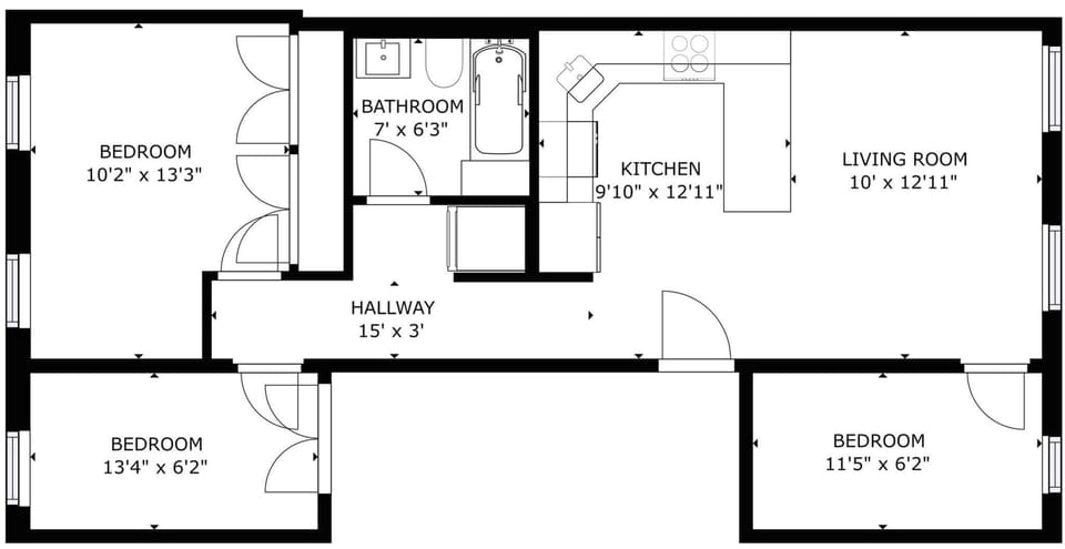 ~ Floor plan ~
