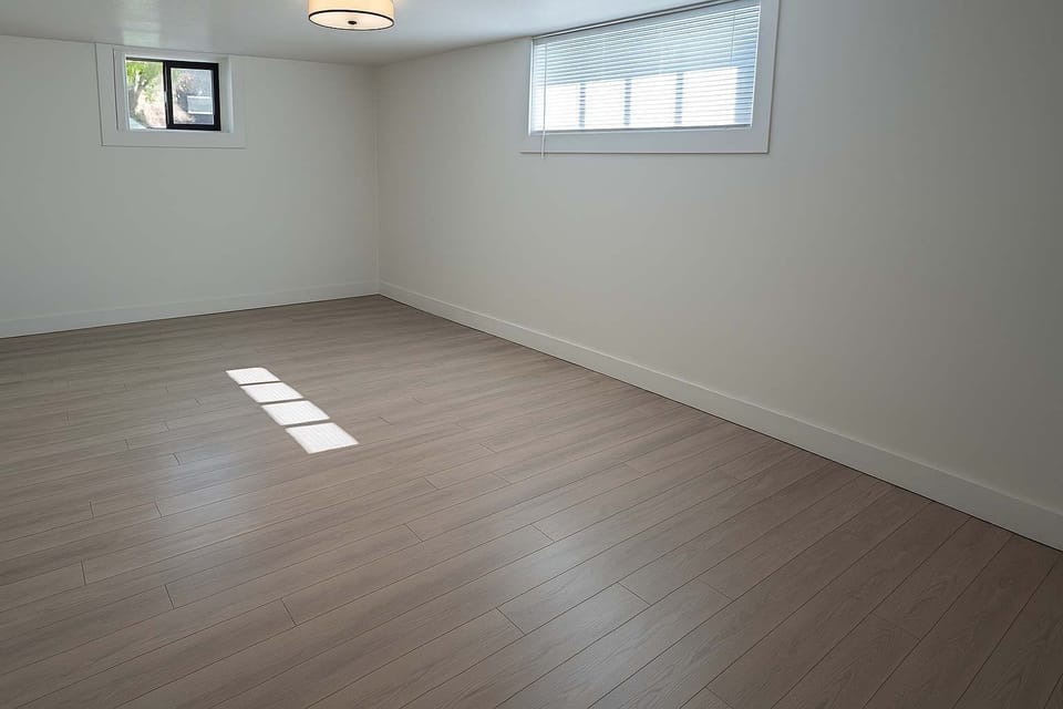 basement game room