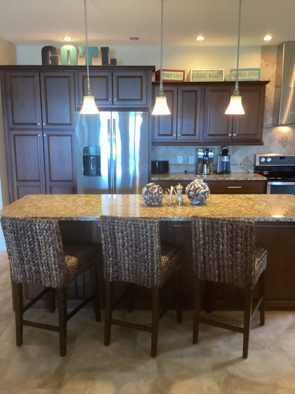 Private kitchen