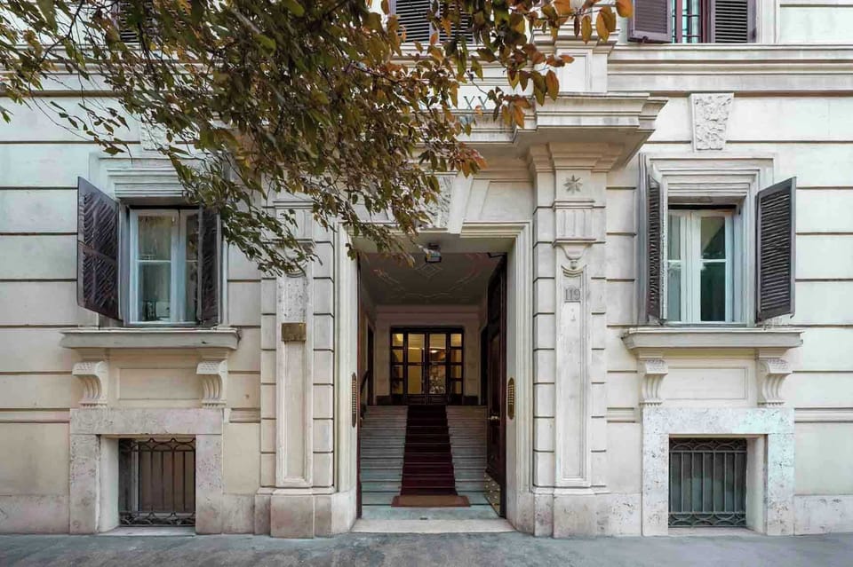 Elegance starts here