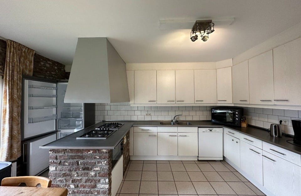 Bungalowpark Landsrade - Geschakelde Bungalow 25 - kitchen