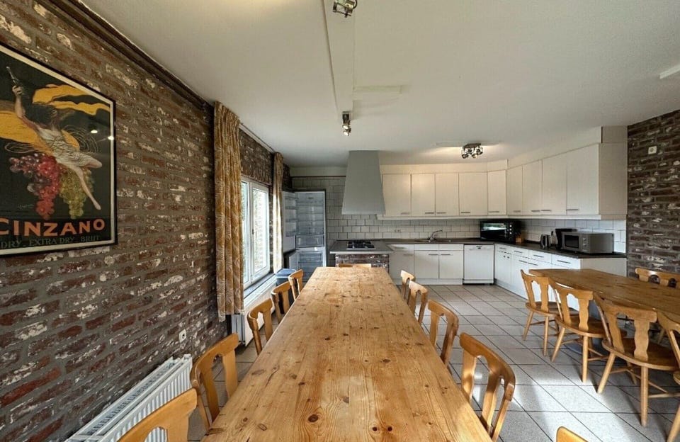 Bungalowpark Landsrade - Geschakelde Bungalow 25 - dining room