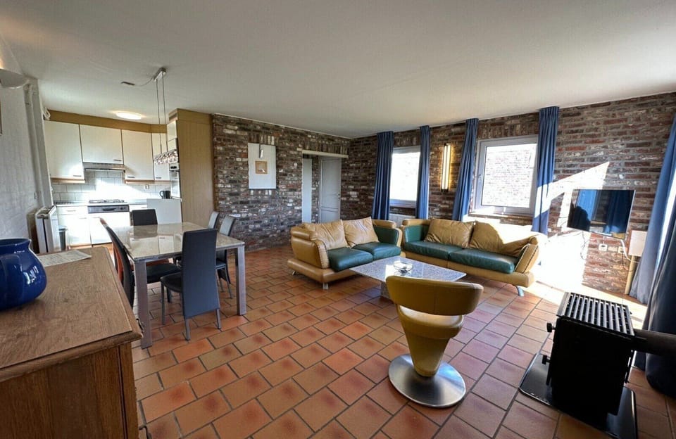 Bungalowpark Landsrade - Geschakelde Bungalow 6 - living room