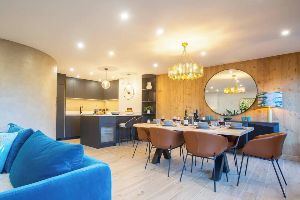 Apartment Demi Lune