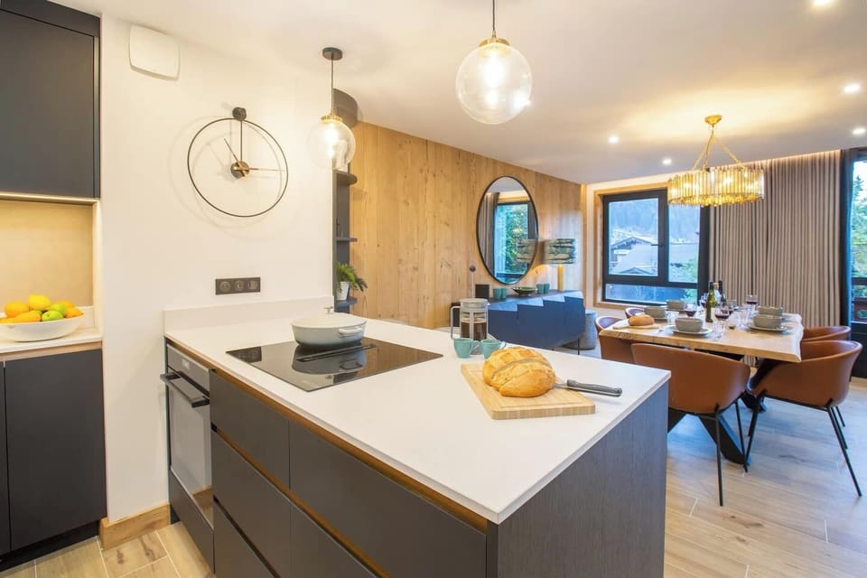 Apartment Demi Lune